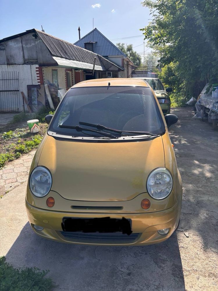 Продаю машину Daewoo Matiz 2004 0,8 /35л