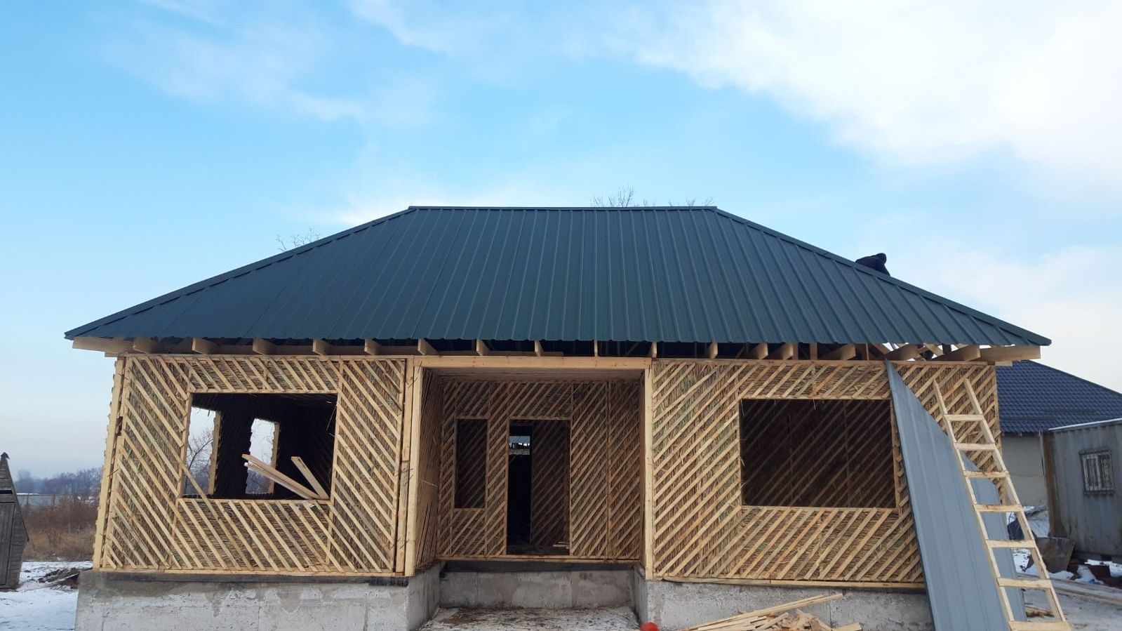 Каркас шит 3500тг