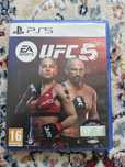 Продам игру UFC 5 ps5 в отличном состоянии!