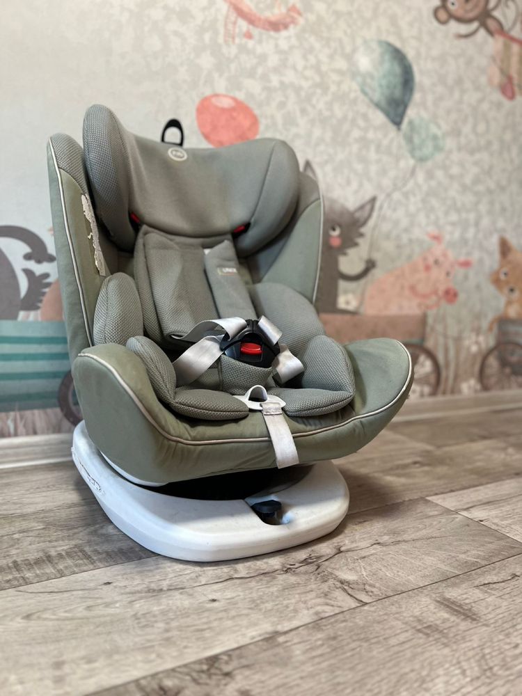 Детское автомобильное кресло Happy baby UNIX.