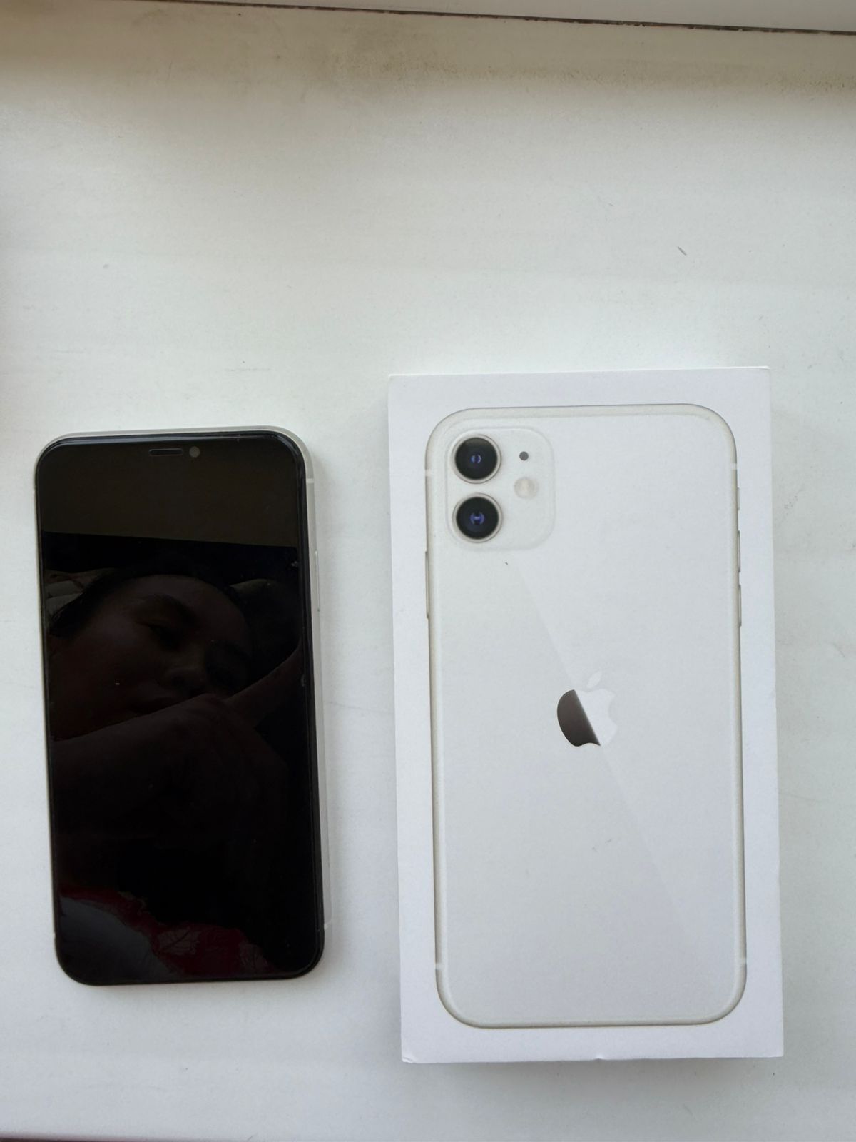 Iphone 11. В очень хорошем состоянии. Кентау