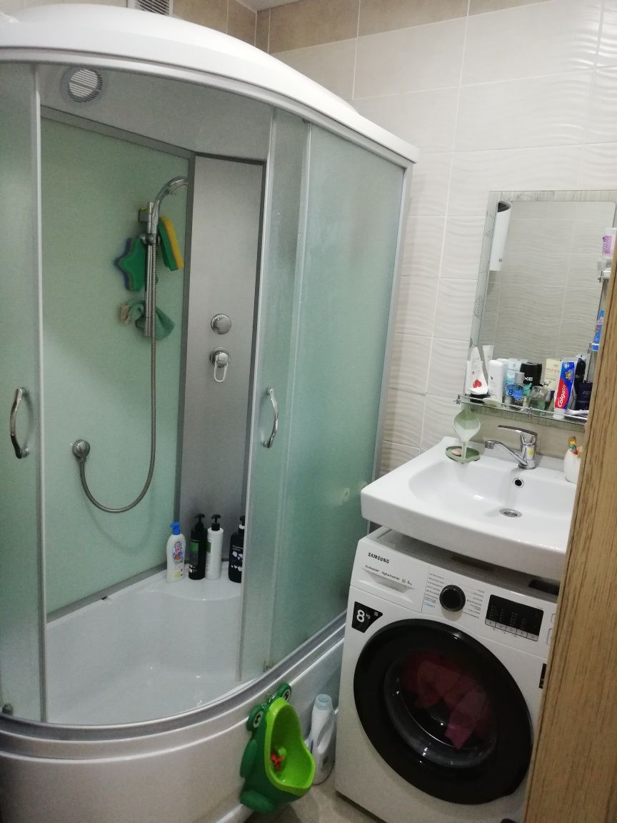 Продам либо обменяю 3х ком кв на дом