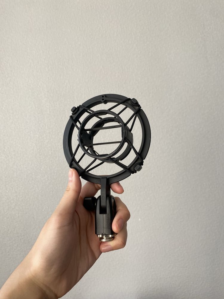 Микрофон shure ksm 44