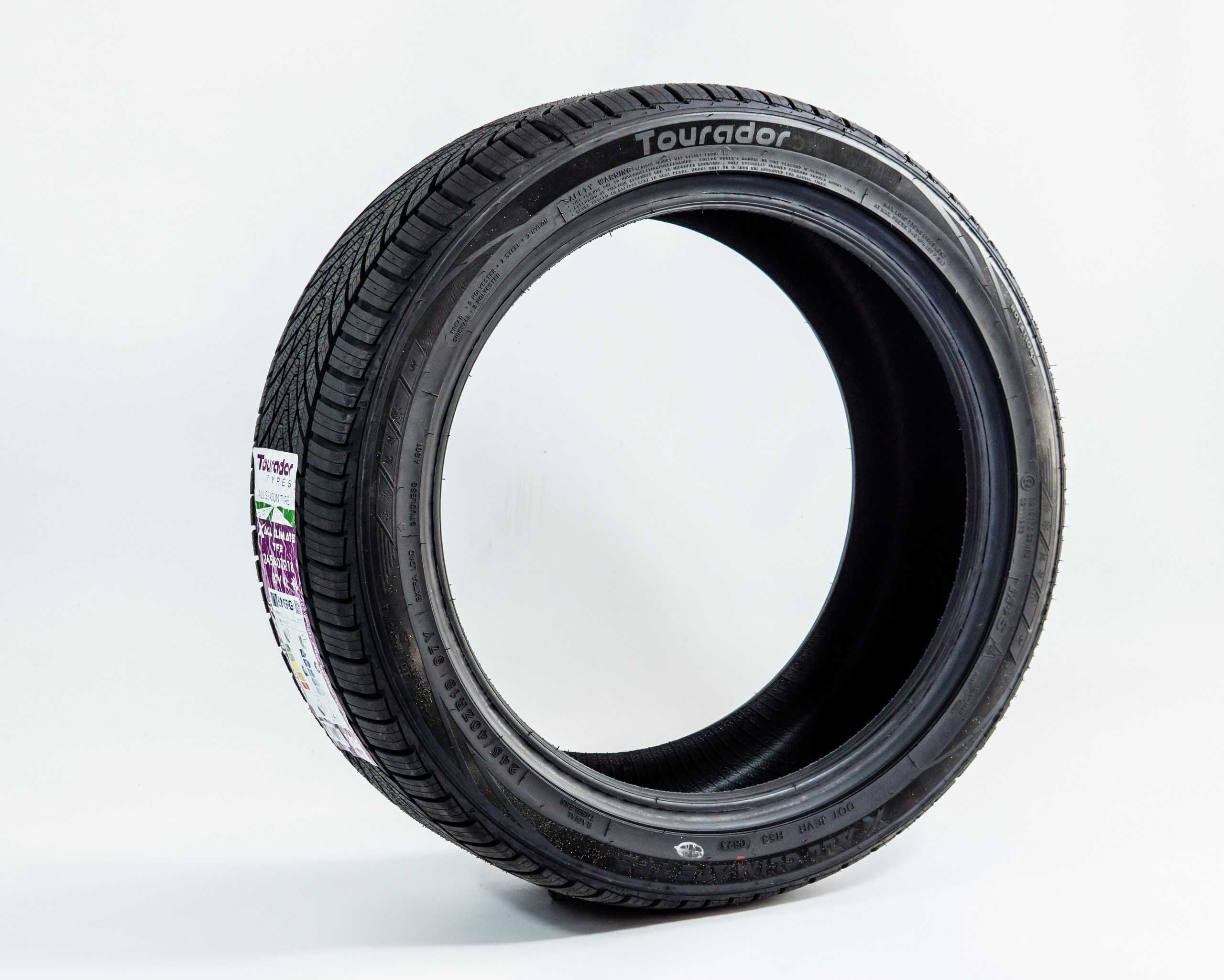 245/40R18 97W XL — Tourador Х ALL CLIMAT TF2