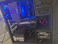 Игровой i5 10600 RTX 3070 Gigabyte