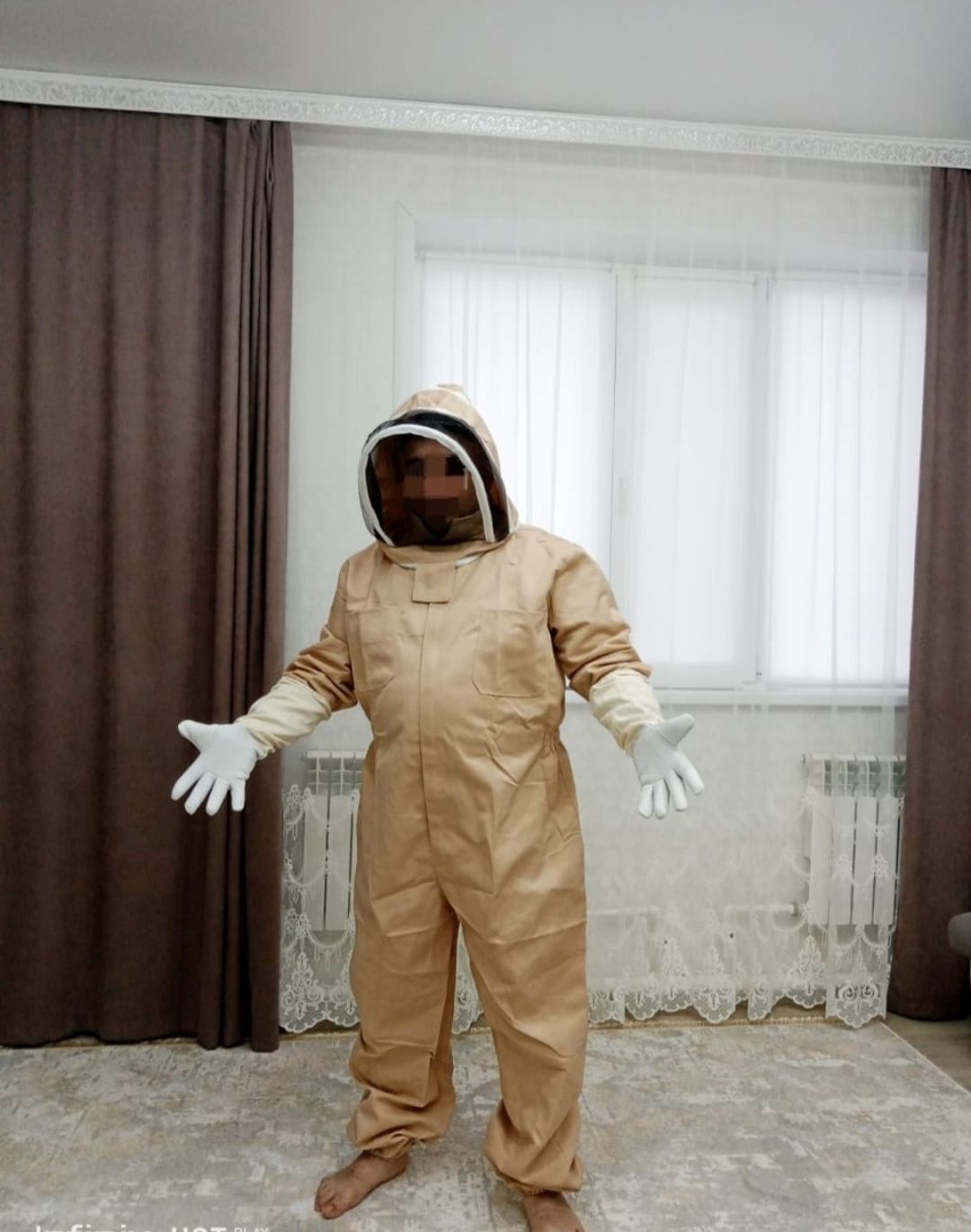 Костюм пчеловода