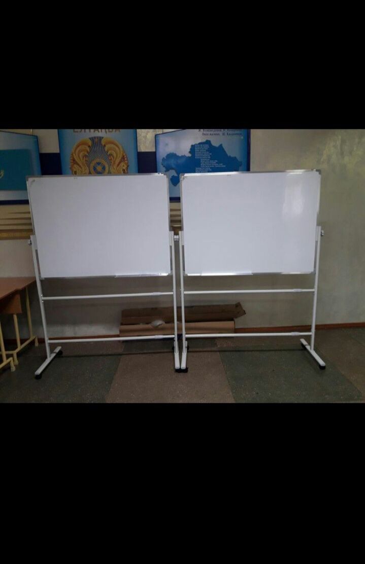 ** В Алматы Маркерные доски с доставкой