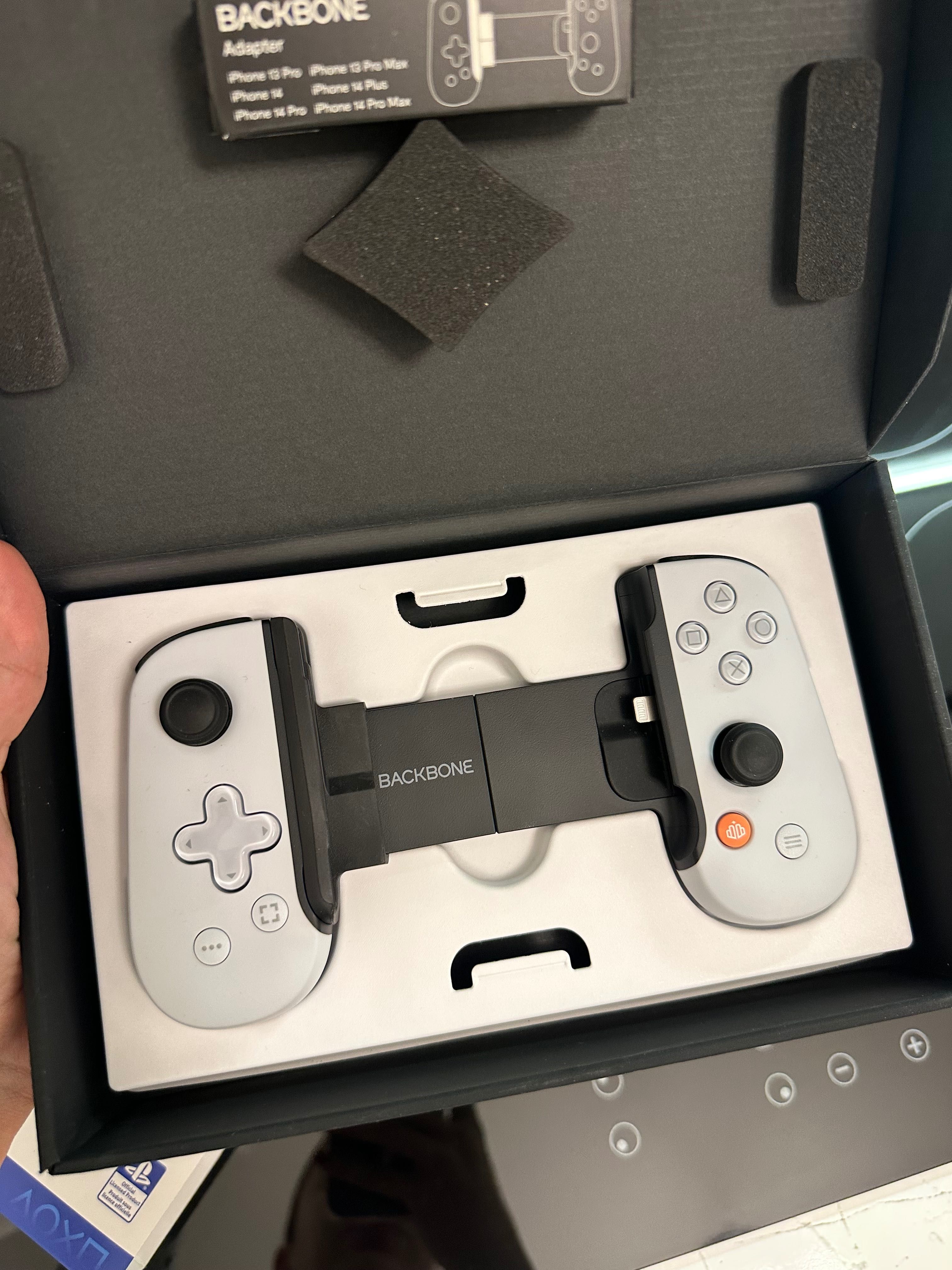 Геймпад Playstation Backbone