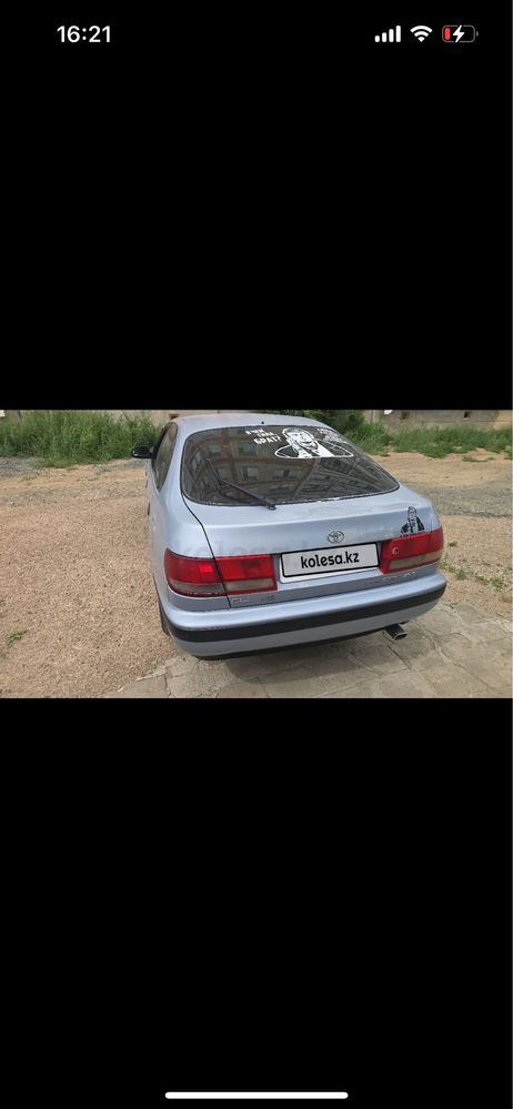 Продам тойота Carina E