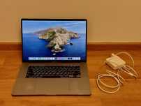Macbook pro 2019 16 дюймов