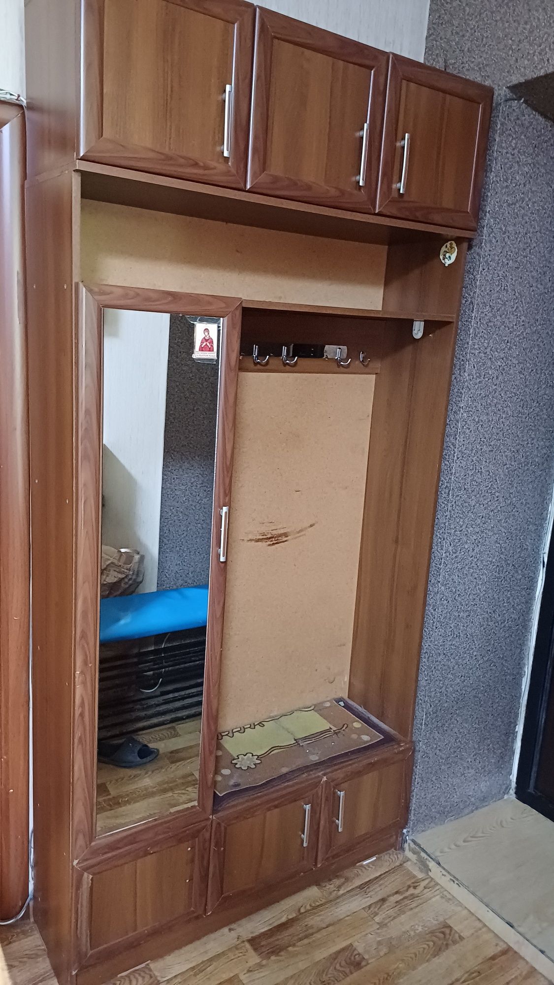 Прихожая в коридор