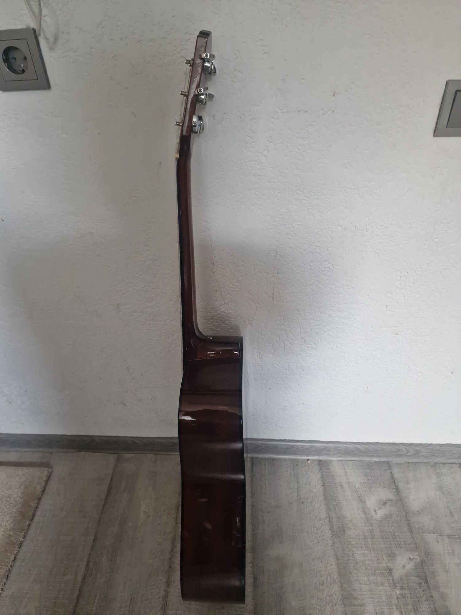 Акустическая гитара Fender