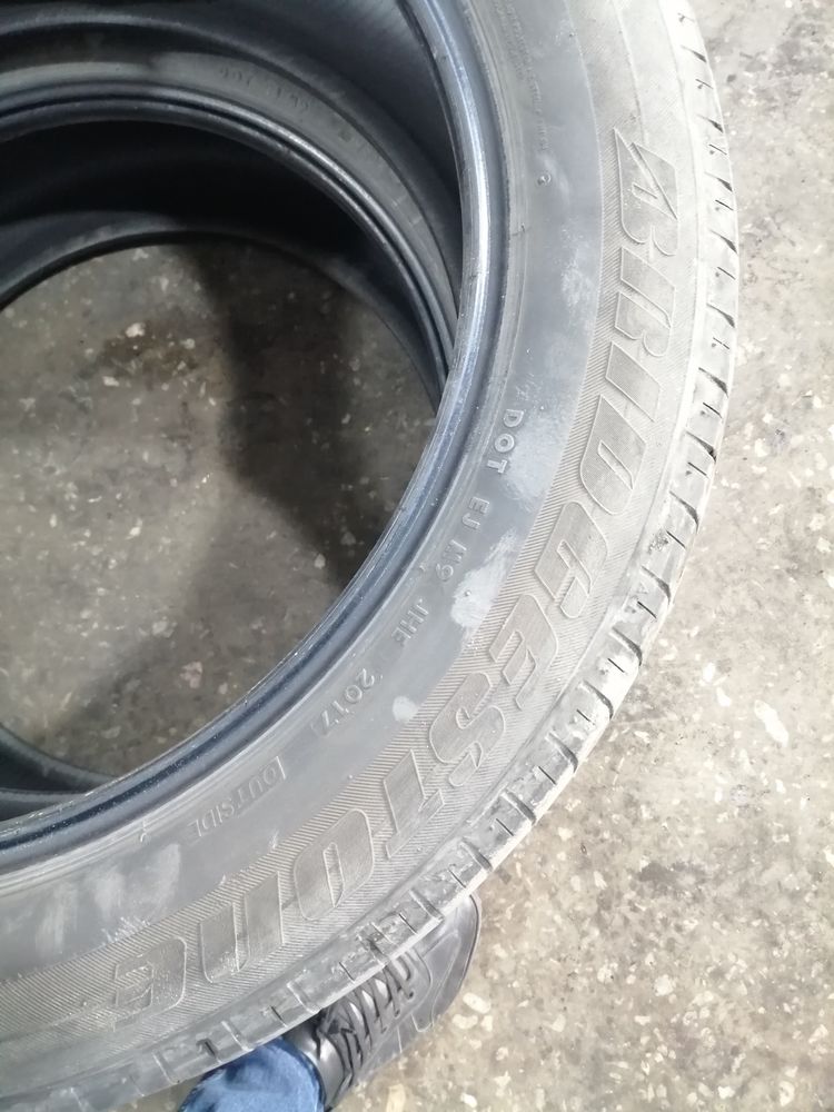 Шины летние Bridgestone