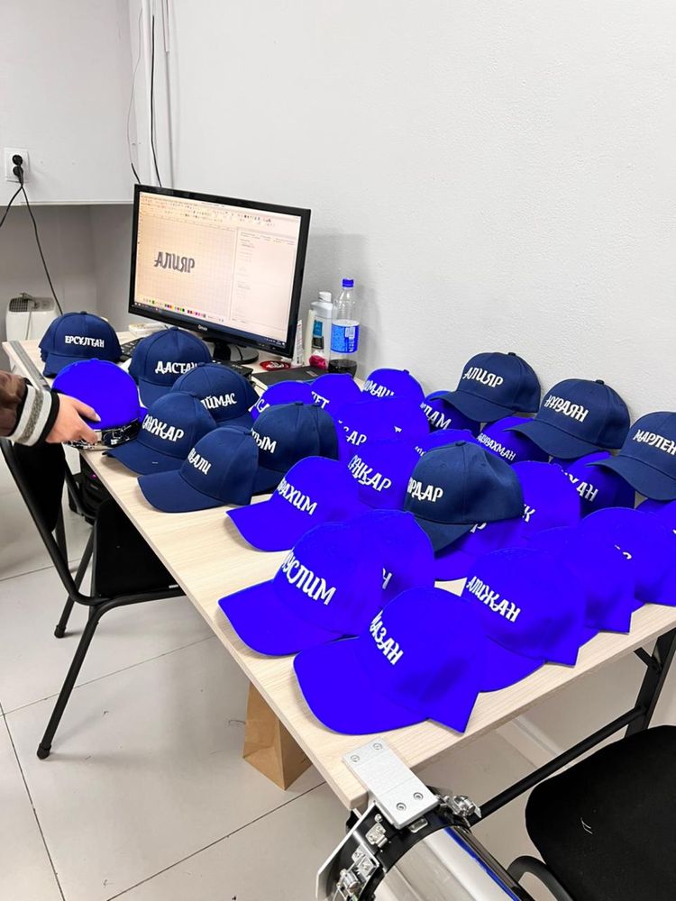 Продам вышивальную машинку Алматы