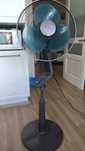 Вентилятор Tefal VF3640F0 черный

Мощность 55Вт, управление механическ