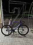 Продам велосипед БУ (fixed gear) состояние хорошее