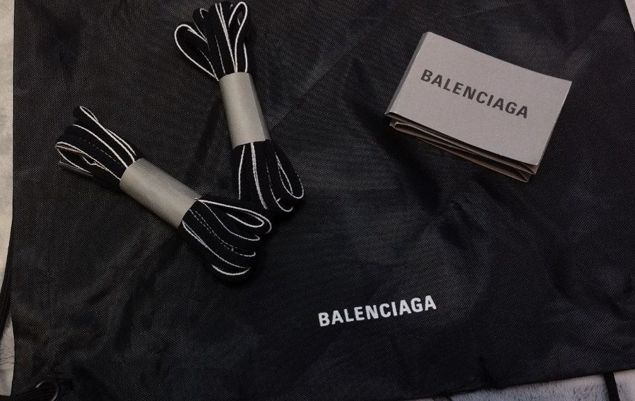 Balenciaga track 1 баленсиага трак 1