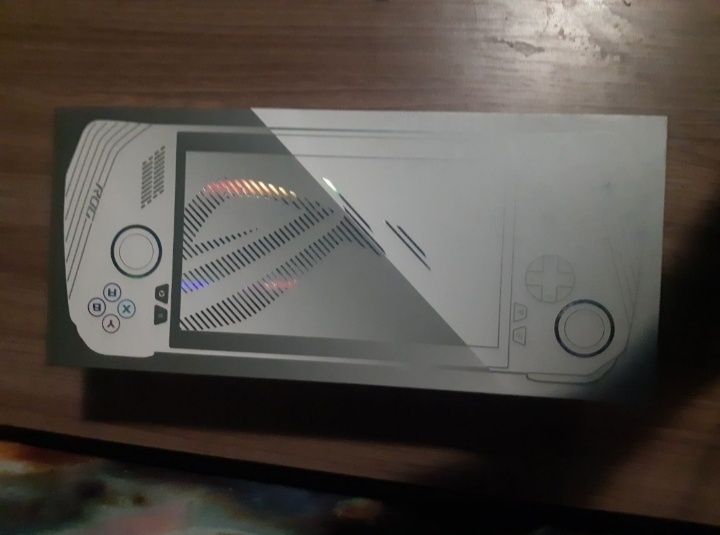 Asus Rog Ally Z1 Extreme