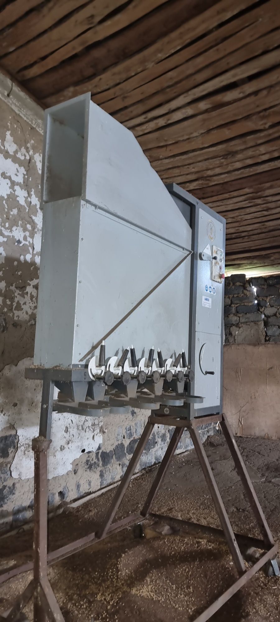 Продам зерноочиститель Алмаз 4/2