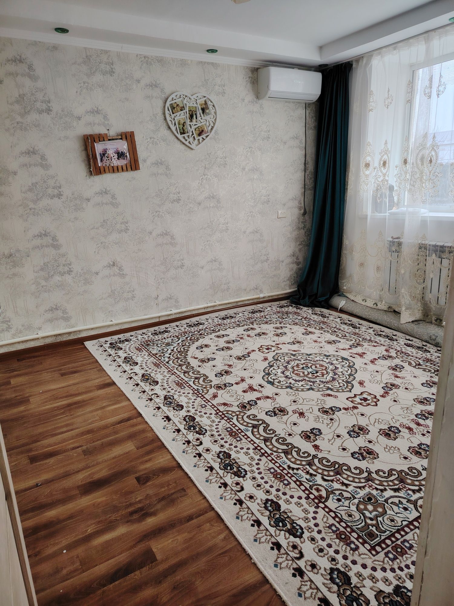 3 бөлмелі пәтер сатылады