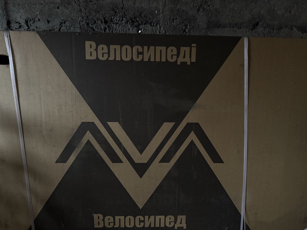 Велосипед AVA STORM