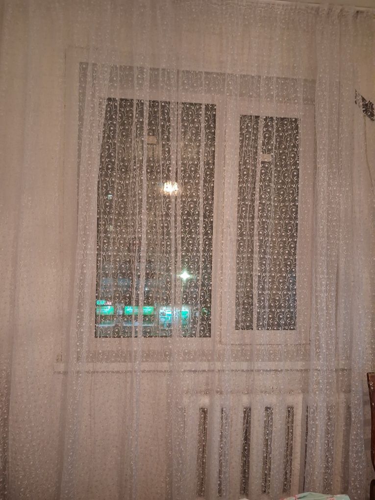 Продам тюль в отличном состоянии.