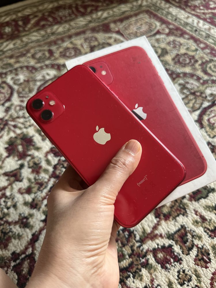 iPhone 11 128gb Полный рабочий