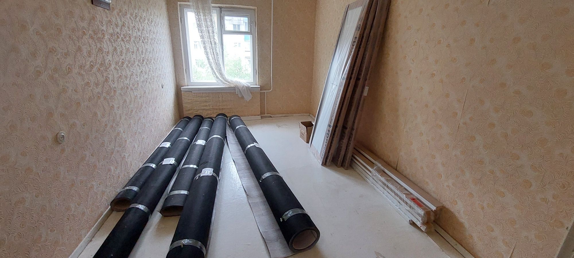 Продам обсолютно новые двери .