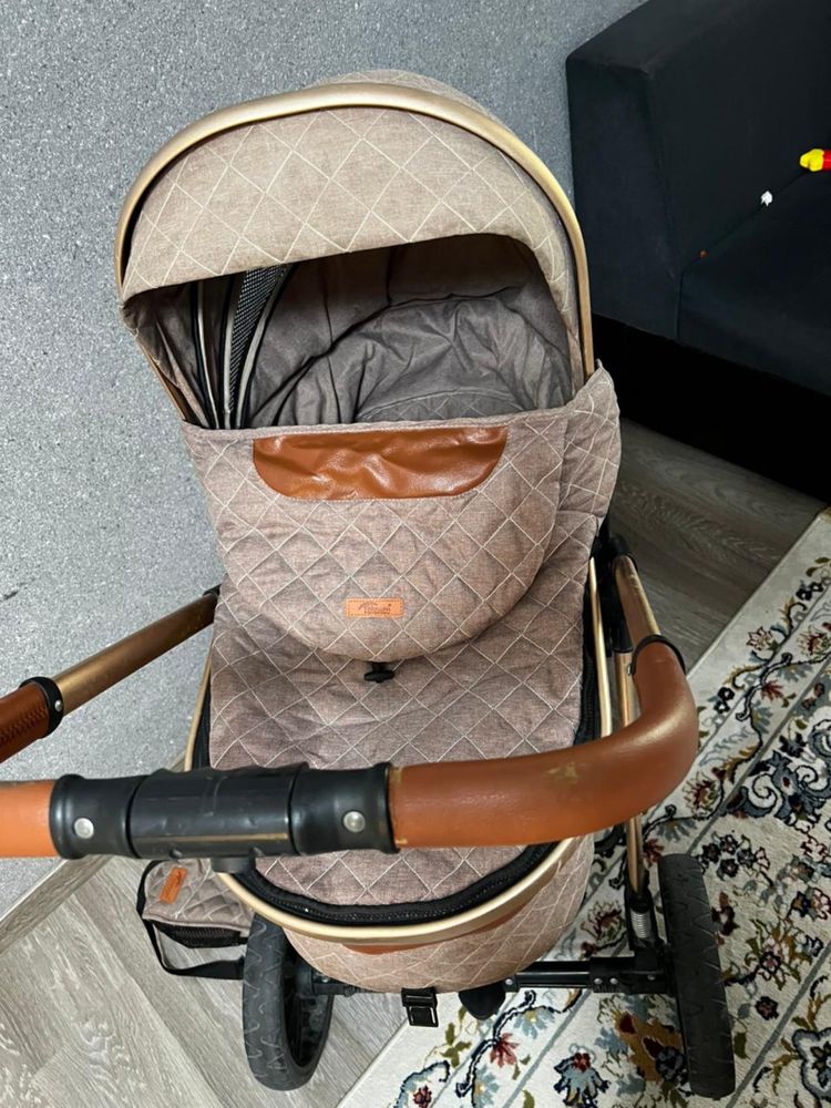 Коляски детские көп қолданылмаған