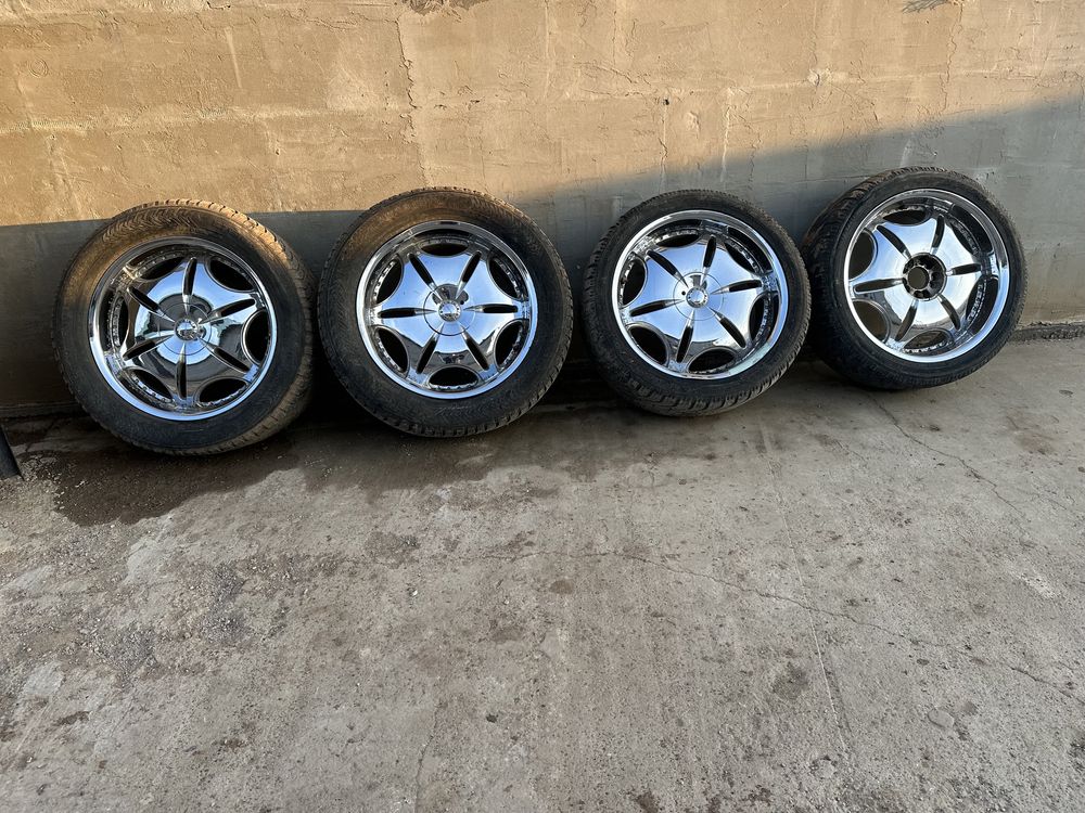Срочно Продам классные диски R20 без шин