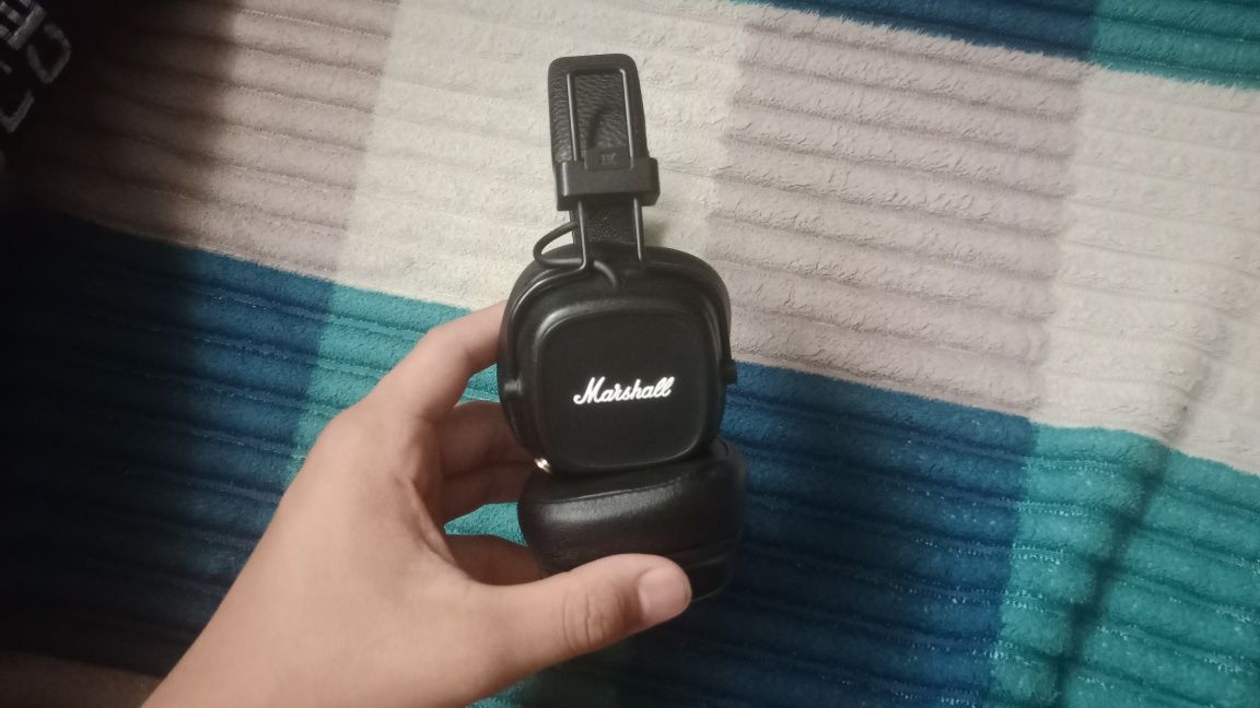 Наушники Marshall Major 4