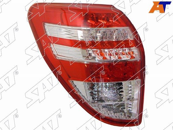 Фонарь задний Toyota Rav 4