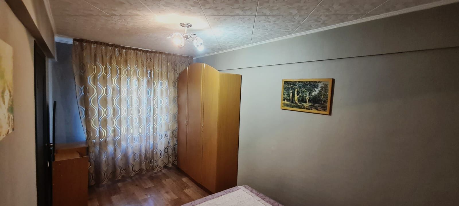 Продаётся 3 комнатная квартира на Бокейханова 4дом, этаж 3/5.
