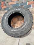 Продам шины BFGoodrich All-Terrain A/T KO2.
