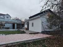 Участок 10 соток с домом в с/з Алатау.