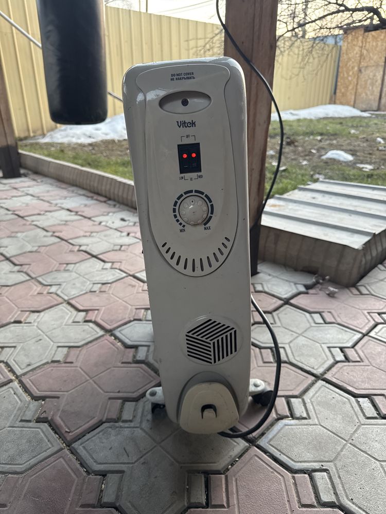 Электрообогреватель Vitek