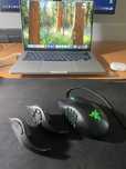 Машь Razer Naga Trinity