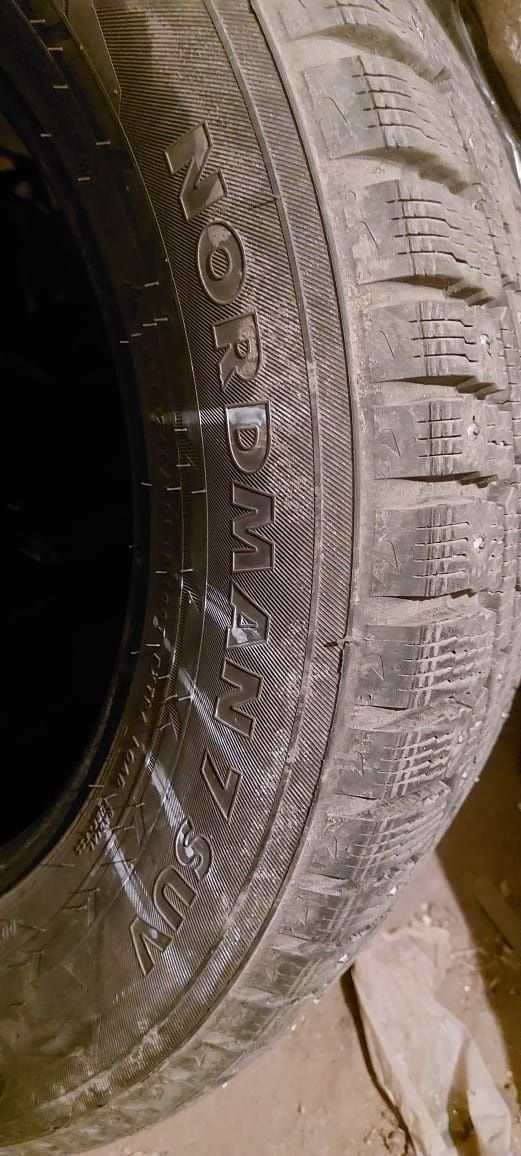 продам автошины зимние