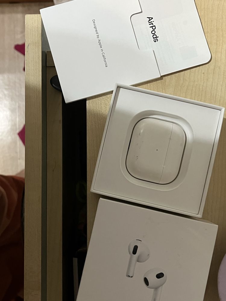 Airpods 3 оригинал