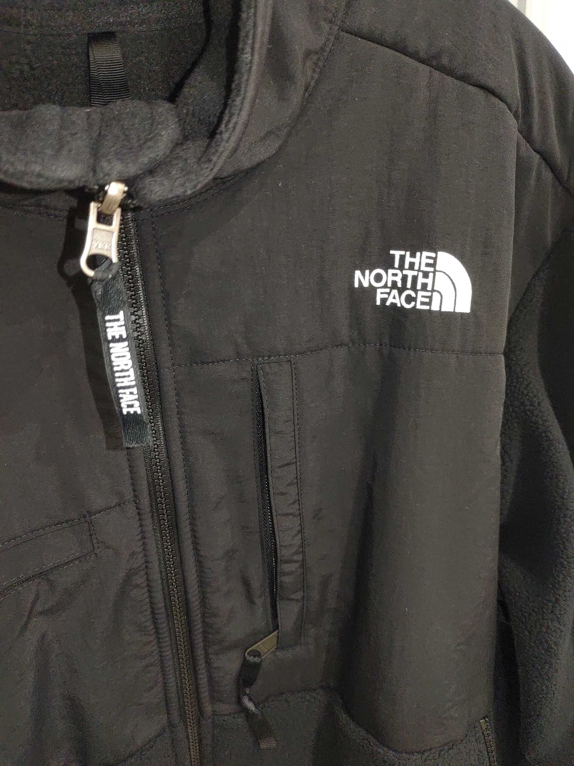 The North Face 1995 Retro Denali Jacket TNF BLACK M флисовая куртка.