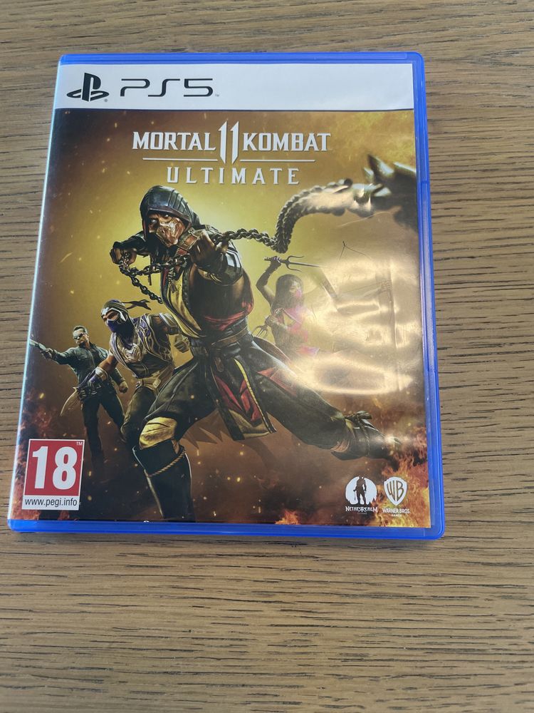 Игра для пс 5 новая