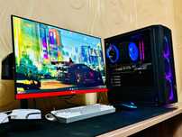 Мощный Игровой Компьютер RTX3070 ВЕСЬ КОМПЛЕКТ