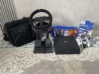 PlayStation 4 Pro / PS4 pro.  Продам ПС4 про 1 tb.
