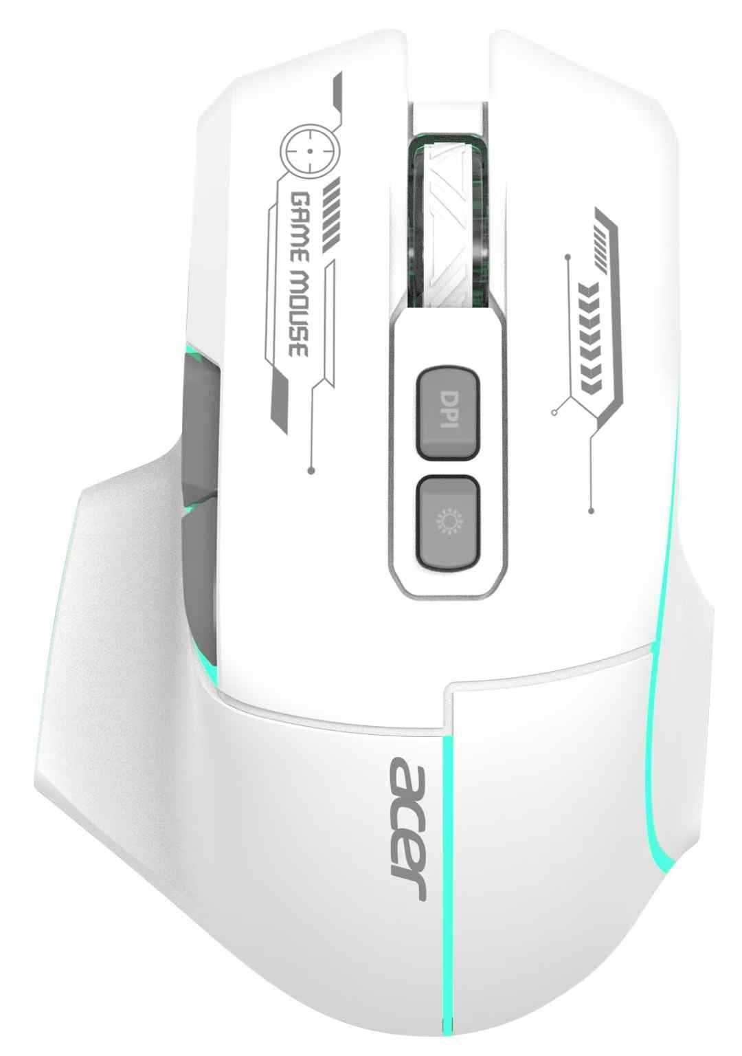 Игровые беспроводные мыши Acer OMW 950 Plus ОПТОМ