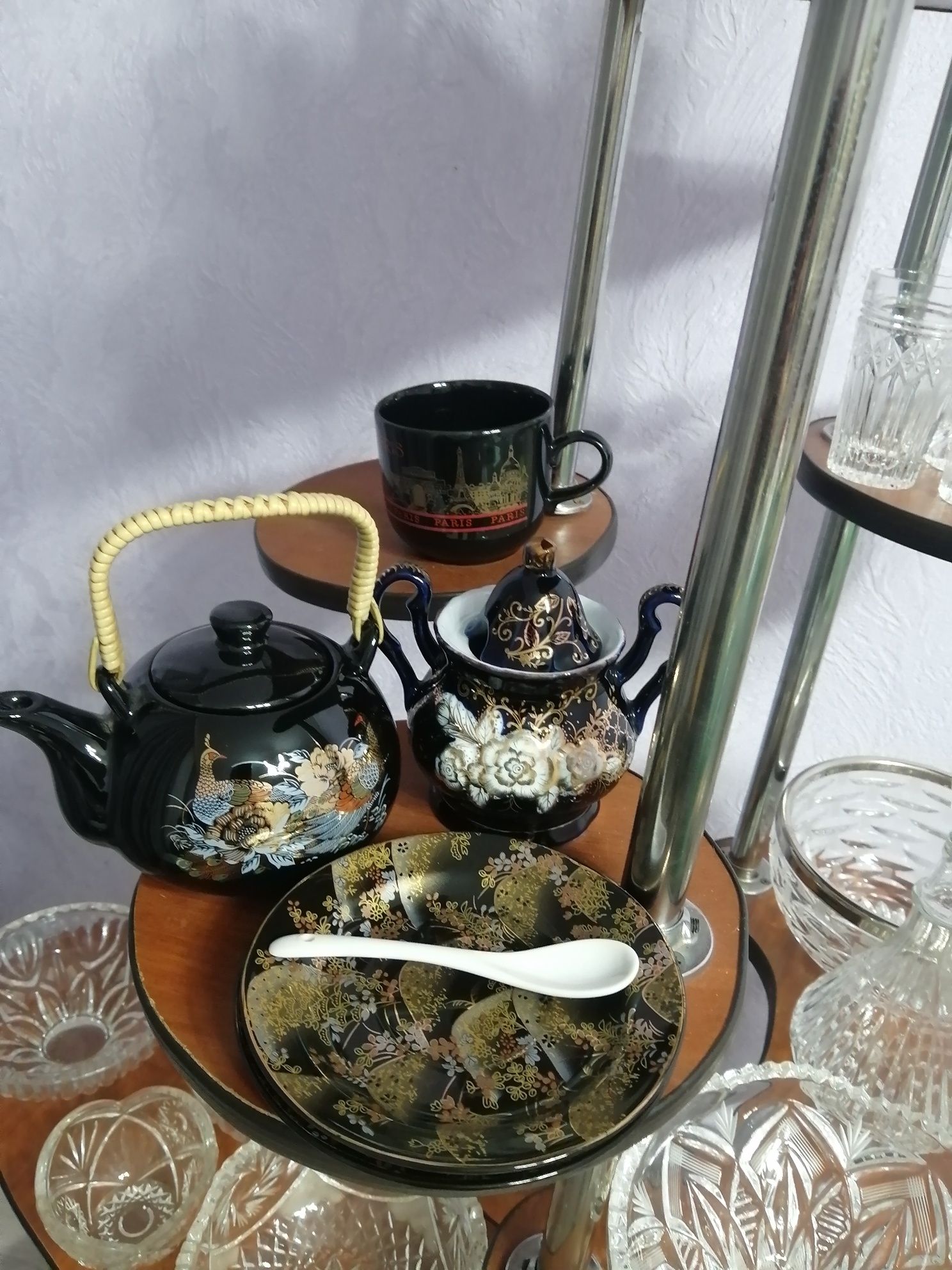 Сервиз чайный сервиз кофе