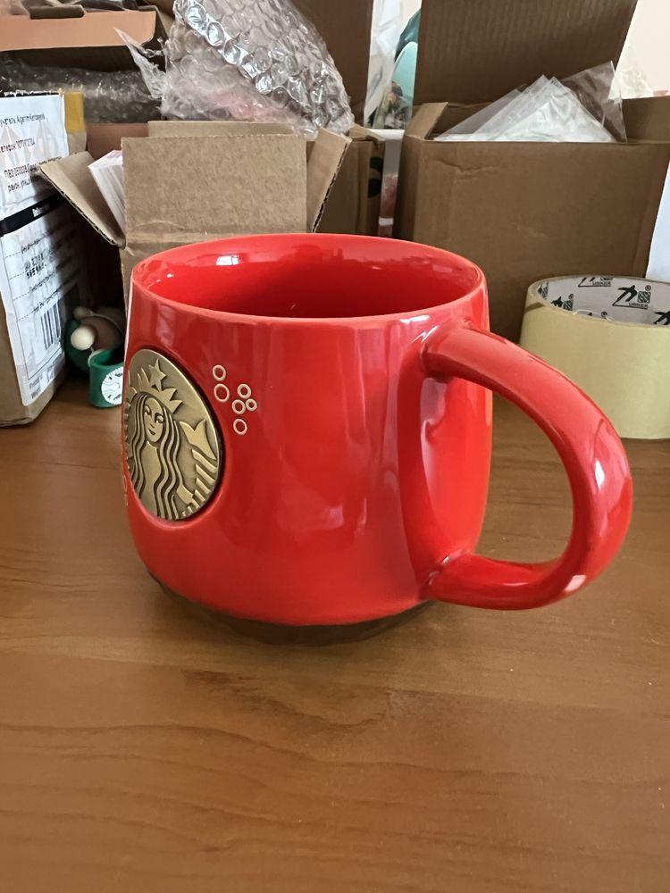 Продам кружки Starbucks