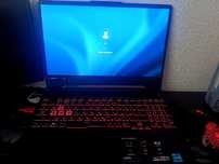 Asus Tuf Gaming laptop F15