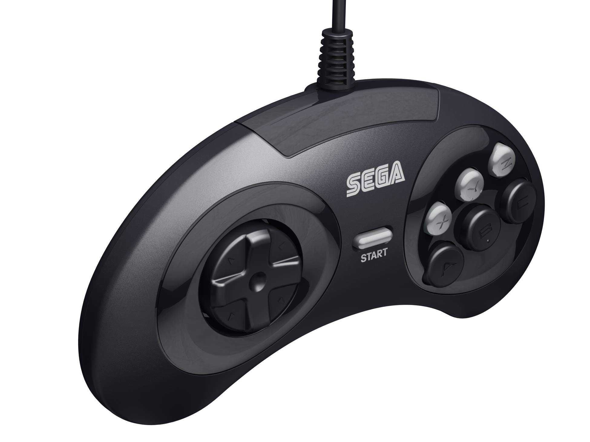 Геймпад для Сеги / Джойстик для сеги SEGA 16 Bit