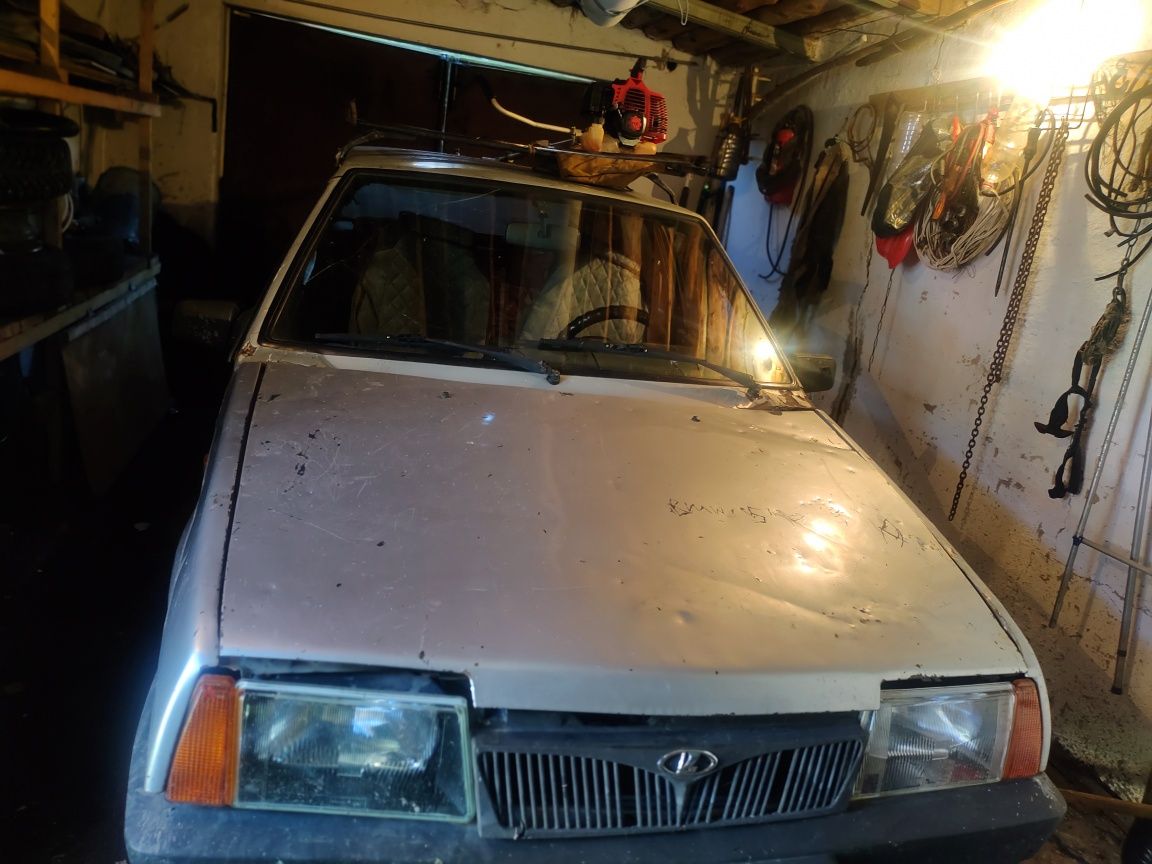 Продам Ваз 2109  за 350000