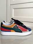 Продаю оригинальные кеды PUMA Suede Layers 38 размер